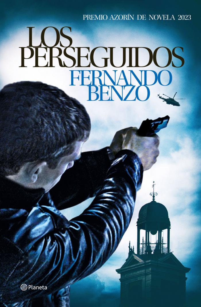 Fernando Benzo gana el Premio Tormo Negro Masfarné 2025 con Los perseguidos
