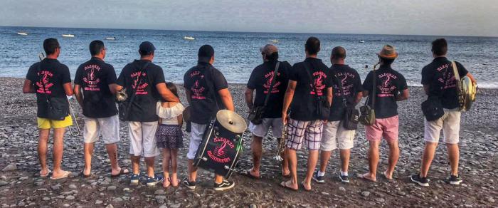 La Charanga Alegría Alcarreña representará a Castilla-La Mancha en el Festival Nacional de Charangas