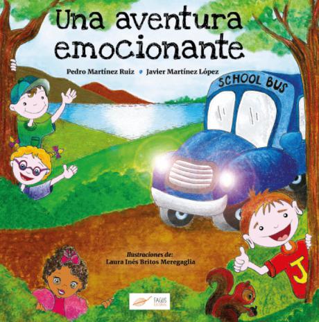 Padre e hijo en la aventura de escribir. Un soplo de ilusión y creatividad