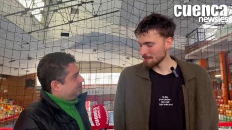 Pospartido | Analizamos el encuentro con los jugadores Fede Pizarro y David Mach, del BM Cuenca, y Gael Blanco, del Frigoríficos Morrazo