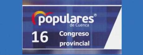 El XVI Congreso Provincial del PP será presencial y con urnas al aire libre