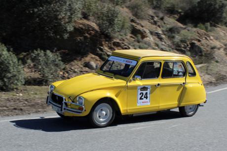 La capital acogerá el I Spain Classic Rally