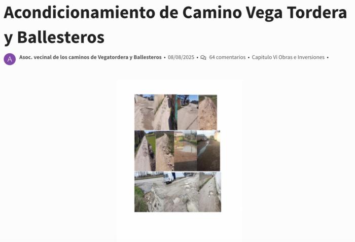 Seis proyectos de los Presupuestos Participativos 2025 de Cuenca recibirán financiación por un total de 331.000 euros