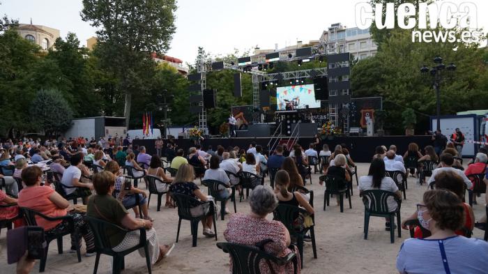 Galería de imágenes | Pregón Ferias y Fiestas de San Julián 2021