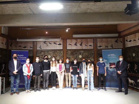 La V Olimpiada Regional ‘EntreREDes’ llega de la mano del Museo de las Ciencias de Castilla-La Mancha