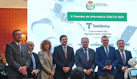 Premio a la Facultad de Comunicación por un proyecto de generación de noticias con inteligencia artificial