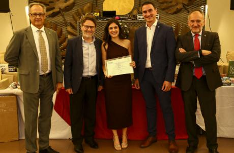 La Fundación Globalcaja respalda los Premios de Investigación Biomédica del Colegio de Médicos de Cuenca