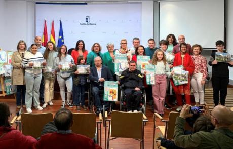 La Junta a las entidades sociales de Cuenca a sumarse a la convocatoria del IRPF, dotada con 15 millones de euros