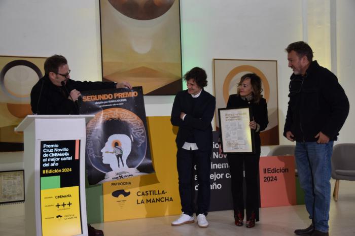 El estudio Kellerhouse de USA y Joaquín Reyes entre los ganadores de los premios de Cinemanía entregados en la FAP