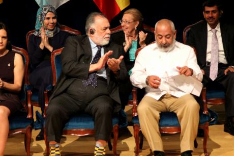 Leonardo Padura celebra con los lectores conquenses los 15 años del Club de las Casas Ahorcadas