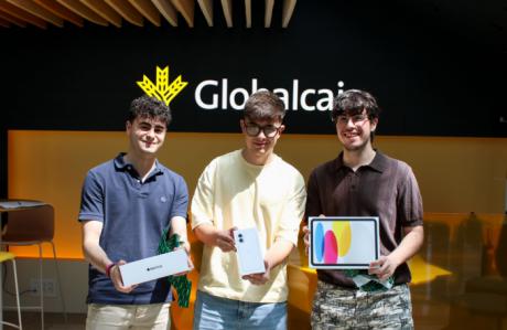 El sanclementino Alejandro Belmar, premiado en el concurso de inversión virtual de Globalcaja y la UCLM