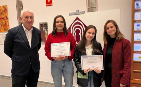 IV Edición de los Premios Pernod Ricard en Ciencia y Tecnología de Alimentos a los alumnos de la Universidad de Castilla-La Mancha