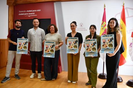 Un taller de grafitis con Didac Checa, entre las novedades del verano juvenil en Tarancón