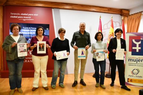 Tarancón lanza su campaña del 25N con más actividades para sensibilizar contra la violencia de género