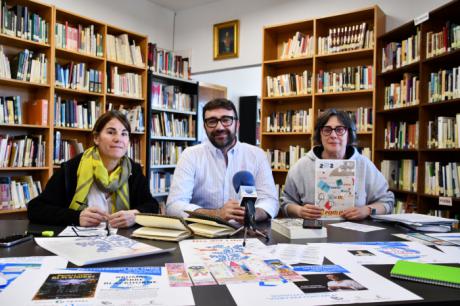 Tarancón celebrará el Día del Libro con más de una decena de actividades durante un mes