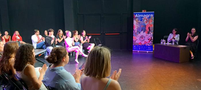 Globalcaja y el Festival de Almagro presentan la primera convocatoria de becas para estudiantes de la Escuela de Arte Dramático de Cuenca