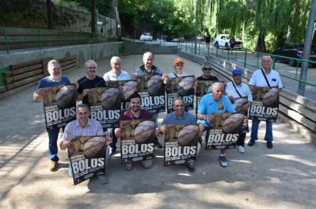 La Diputación de Cuenca presenta el XVIII Circuito de Bolos “Serranía de Cuenca” con diez pruebas y final en Beamud