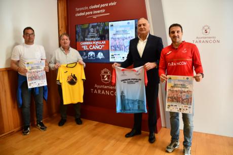 Tarancón acoge este 18 de abril la XLI Carrera Popular ‘El Caño’ con más de 600 atletas previstos