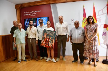 La Hermandad de la Virgen de Riánsares lanzará el cohete inaugural de las fiestas de Tarancón