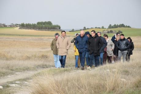 Un proyecto de 3,9 millones restaurará las Lagunas de Ballesteros entre 2026 y 2029