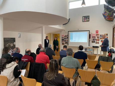 Presentado en Sotos el Plan de Marketing Digital para impulsar el turismo en la Serranía de Cuenca