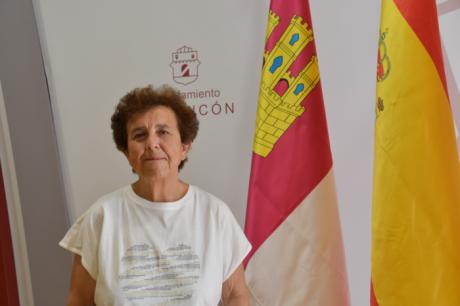 Conchi Zarco será la pregonera de las Fiestas y Feria Nuestra Señora de Riánsares 2026