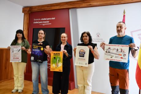 La Semana Sin Humo de Tarancón pondrá el foco en los riesgos de los cigarrillos electrónicos
