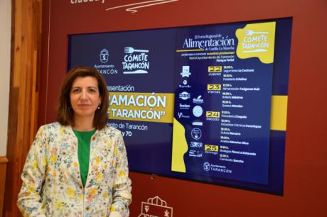 El Ayuntamiento contará con un stand de promoción de ‘Cómete Tarancón’ en FERACAM