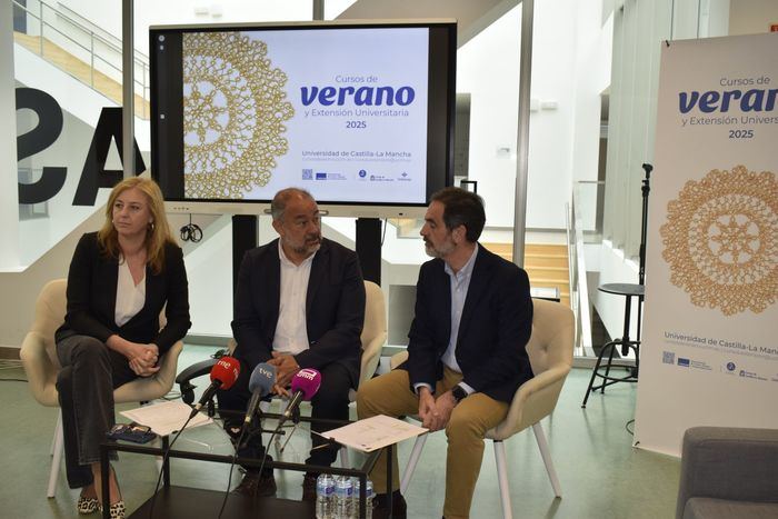 La UCLM celebrará un total de 33 cursos de verano en su XXXVIII edición, focalizada de nuevo en el entorno rural