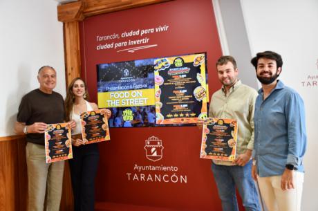 El Parque Ferial de Tarancón volverá a llenarse de food trucks y ocio del 19 al 21 de junio