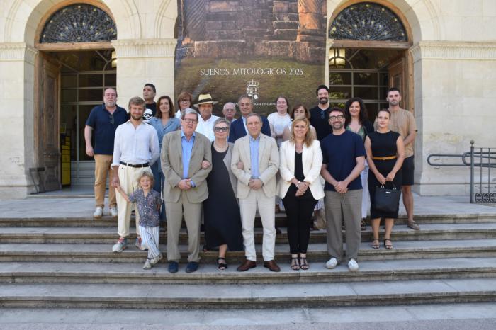 La Fundación Antonio Pérez abrirá una nueva sede en Tarancón con la prestigiosa colección Bonet-Poliwka 