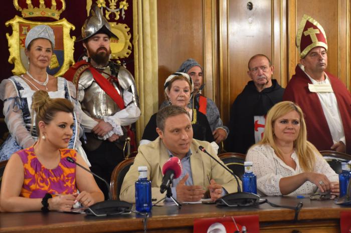 Huélamo revive el siglo XVI con las Jornadas en honor a Julián Romero y Los Tercios, únicas en Castilla-La Mancha