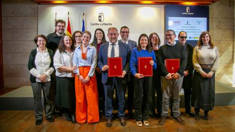 La UCLM impulsa seis microcredenciales en discapacidad junto a la Junta y CERMI para reforzar la inclusión