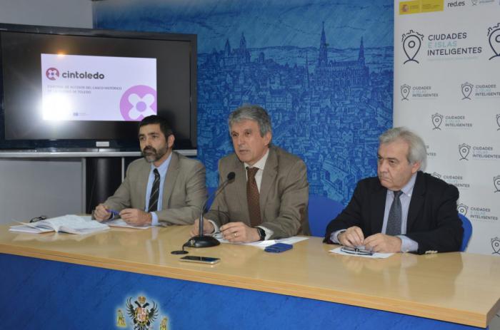 ‘Toledo Ciudad Inteligente’ mejora los sistemas de control de acceso a zonas peatonales del Casco Histórico