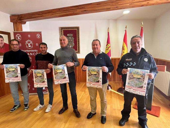 La VII edición de la Carrera ‘San Silvestre’ de Tarancón llega acompañada de múltiples actividades