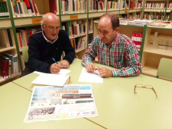 Convocada la segunda edición del Certamen Literario Regional “Biblioteca Miguel Romero Saiz”