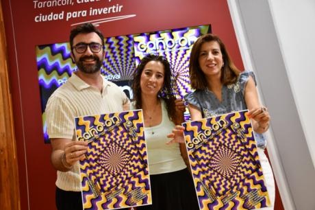 El Festival Caño'On celebra 22 años llevando la cultura gratuita a las calles de Tarancón.