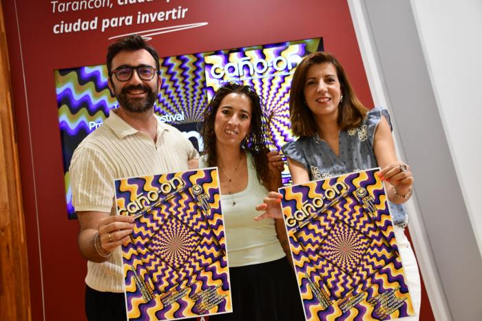 El Festival Caño'On celebra 22 años llevando la cultura gratuita a las calles de Tarancón.