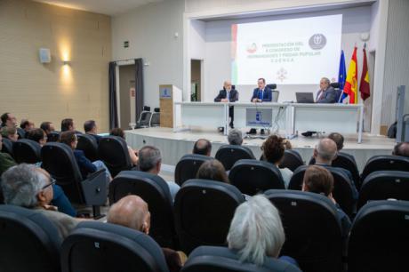 Llamada a unión y la participación en el II Congreso Internacional de Hermandades presentado en Cuenca