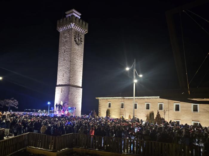 Torre de Mangana