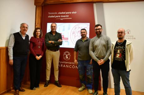 Tarancón celebrará el Día de la Constitución con un acto institucional y los primeros “Premios Magnos”