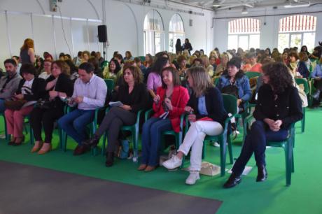 Talleres, convivencia y reconocimiento en el III Encuentro de Auxiliares del SAD de la provincia de Cuenca