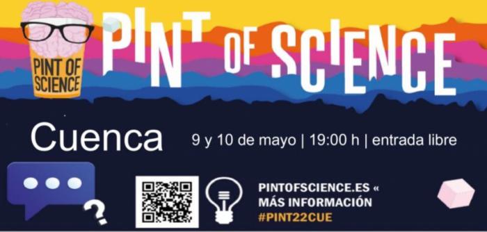 Vuelve Pint of Science a Cuenca para acercar la ciencia desde los bares 
