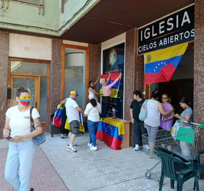 Nueva recogida solidaria en Cuenca para ayudar a los afectados por el terremoto de Venezuela