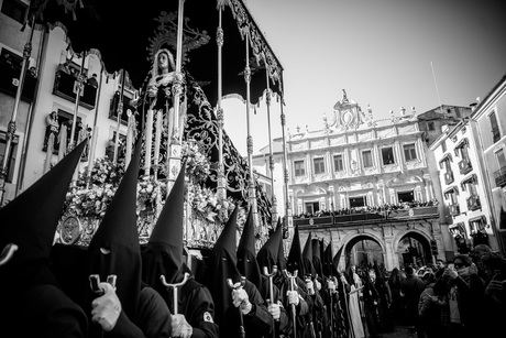 Ntra. Sra. de la Soledad de San Agustín 