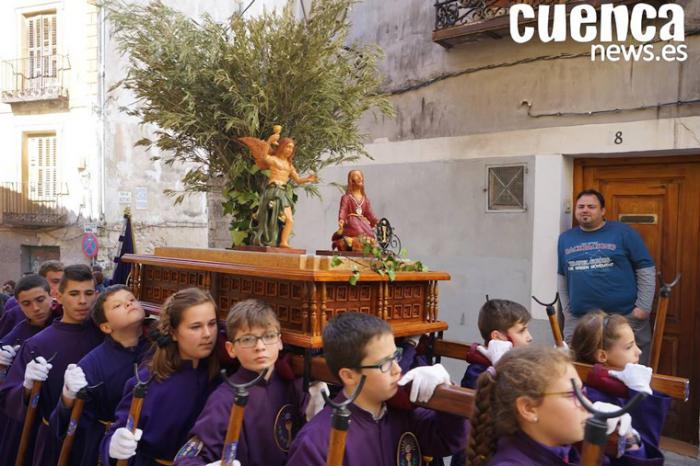 Este sábado se inaugura la 12ª edición de la Escuela Nazarena