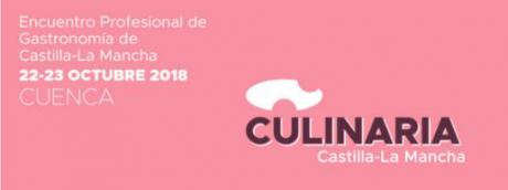 Cuenca acoge mañana el I Encuentro Profesional de Gastronomía de Castilla-La Mancha