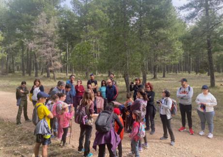 Vuelven las actividades ambientales en espacios naturales de Cuenca durante mayo y junio