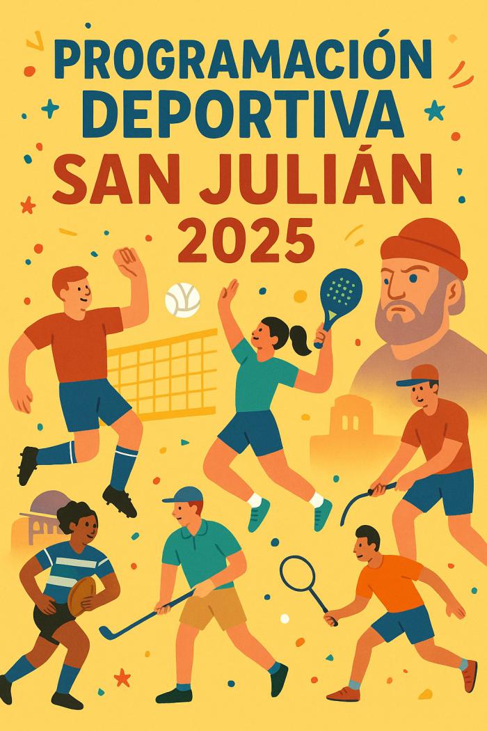 Más de 30 disciplinas deportivas animarán la Feria de San Julián 2025: consulta aquí toda la programación