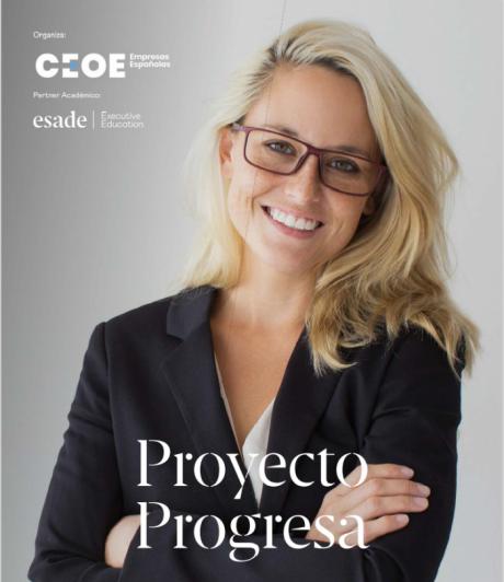 AMEP respalda los programas de CEOE para impulsar a mujeres directivas en la provincia